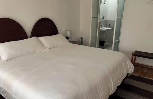 Colonia Cuauhtemoc Hotel | Casa Pani