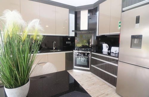 Rio Caldo Apartment | Casa Panorâmica Estudio III