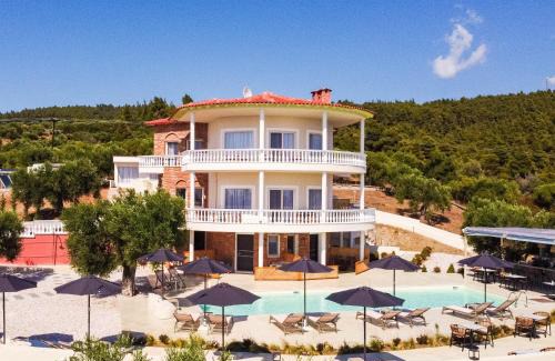 Elia Nikitis Bed & Breakfast | Casa Panorama Adults Only
