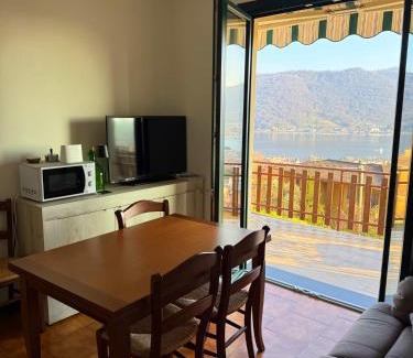 Sarnico House | Casa Panorama
