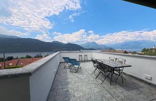 Lierna Apartment | Casa Panorama - Lake View