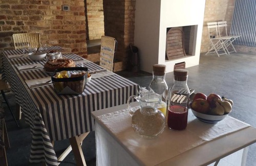 Cossignano Bed & Breakfast | Casa Pansoni