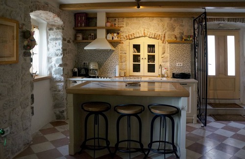 Dobrota Villa | Casa Pantagana, Beach Front