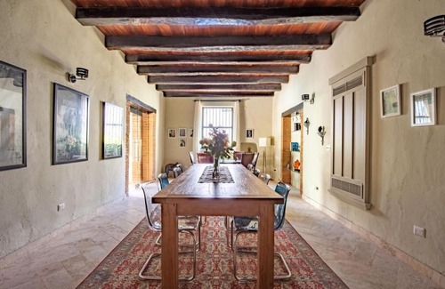 Zona Colonial House | Casa Pantheon Luxury Colonial House