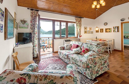 Val Maria-Pur House | Casa Paola al Lago, Ledro, Italy