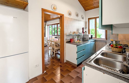 Val Maria-Pur House | Casa Paola al Lago, Ledro, Italy