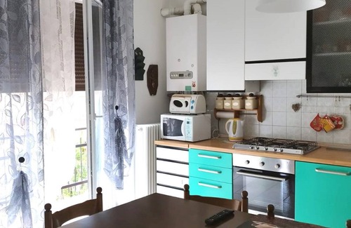 Recoaro Terme Apartment | Casa Paola - Holiday Apartment in Recoaro Terme in the Little Dolomites