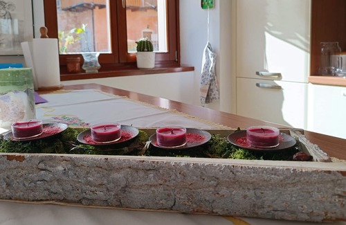 Comano Terme Apartment | Casa Paoletta - Mini-apartment just a few minutes from the Terme di Comano