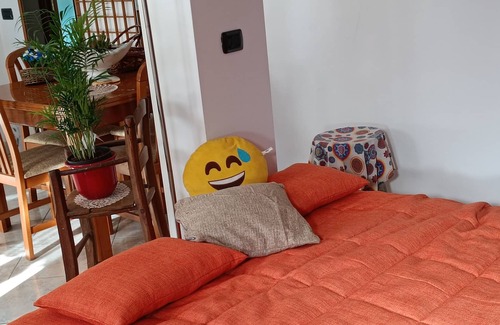 Comano Terme Apartment | Casa Paoletta - Mini-apartment just a few minutes from the Terme di Comano
