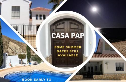 Arboleas Villa | Casa Pap