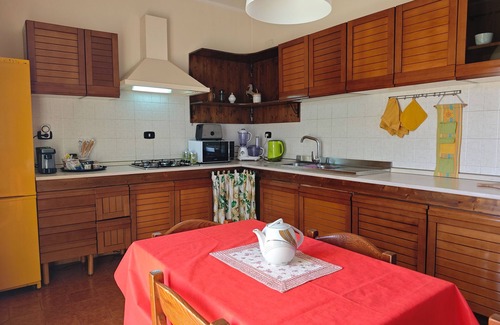 Torre Annunziata Apartment | Casa Papa relax a pochi passi dal centro di Pompei e di Oplonti