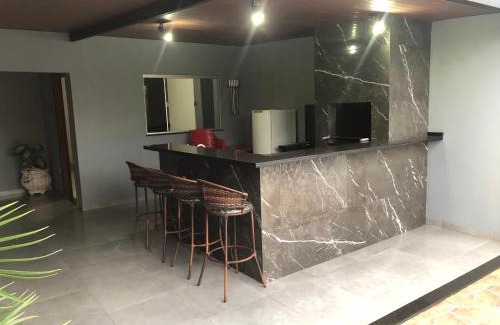 Chapadao do Sul House | Casa Papagaio