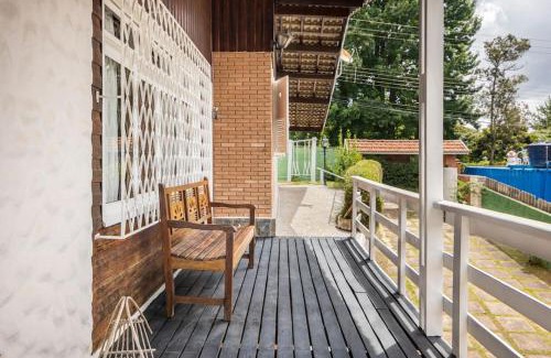 Vila Inglesa House | Casa Papai Noel