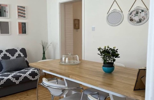 Viersen Condo | Casa Papaja - Ferienwohnung mit 54qm - in Ruhiger Lage