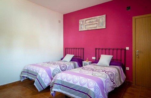 Zafrilla House | Casa Papi