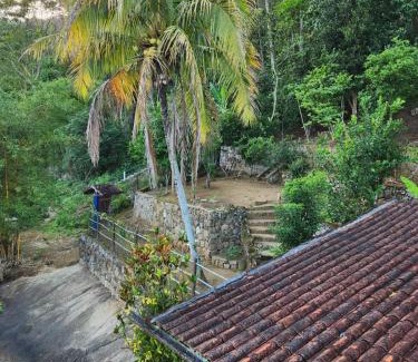 Bananal House | Casa Paraíso Bananal - Iha Grande - Angra Dos Reis