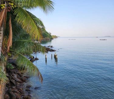 Bananal House | Casa Paraíso Bananal - Iha Grande - Angra Dos Reis