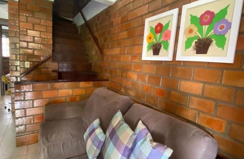 Novo Gravata Ski Chalet | Casa Paraíso