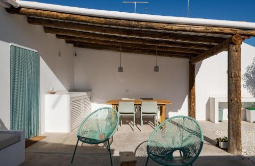 Canhestros House | Casa Paraíso