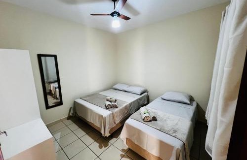 Aparecida House | Casa para 10 pessoas a 500m da Basílica