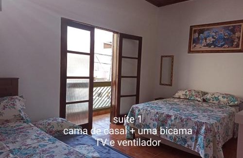 Aparecida House | Casa para 12 pessoas perto da Basílica e da Feira