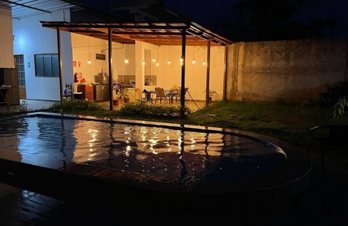 La Banda de Shilcayo House | Casa Para 13 Personas/Piscina/aire Acondicionado