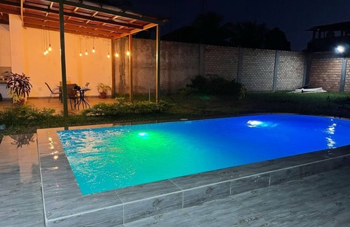 La Banda de Shilcayo House | Casa Para 13 Personas/Piscina/aire Acondicionado