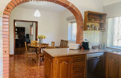 Cossourado House | Casa para 7 pessoas em Ponte de Lima