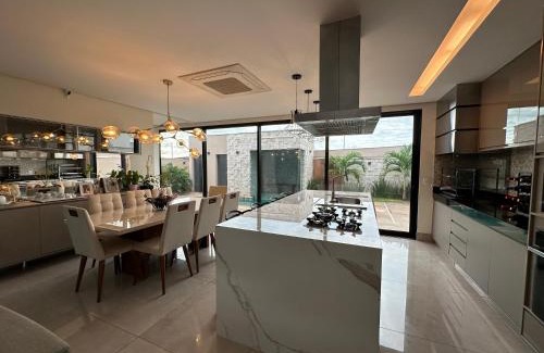 Ribeirao Preto House | Casa para Agrishow