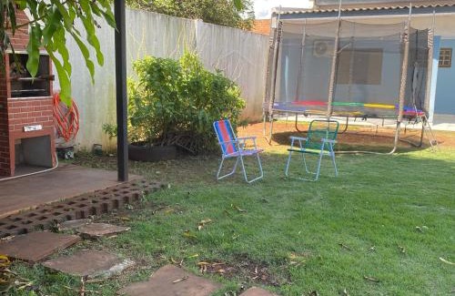 Foz do Iguacu House | Casa para alérgicos, crianças, idosos e Pets.