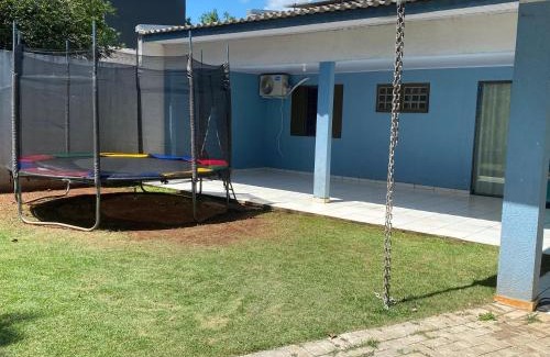 Foz do Iguacu House | Casa para alérgicos, crianças, idosos e Pets.