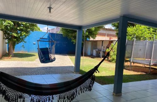 Foz do Iguacu House | Casa para alérgicos, crianças, idosos e Pets.