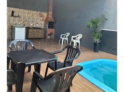 Foz do Iguacu House | Casa para aluguel de diárias