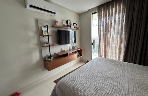 Maguari-Cajui House | Casa para cop 30 no condominio ville frança