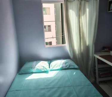 Coqueiro Villa | Casa para COP excelente localização perto do evento e estabelecimentos comerciais