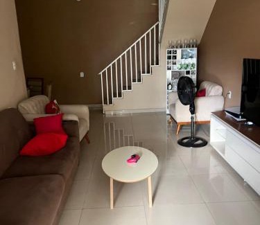 Canudos House | Casa para COP30