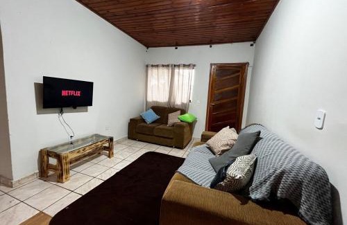 Jardim Agua Boa House | Casa para Família próximo do centro com Garagem