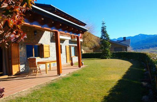 Prullans House | Casa para familias en Prullans