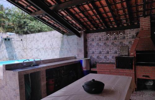 Jardim Carolina House | Casa PARA FINAIS DE SEMANA E TEMPORADA EM UBATUBA