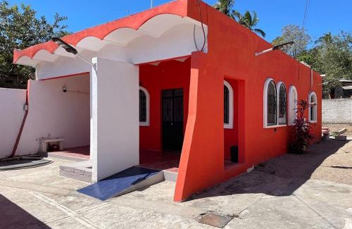 Lo de Marcos House | Casa para siete personas en Lo De Marcos, Nayarit