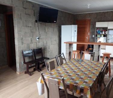 Balneario Arroio do Silva House | Casa para temporada em Arroio do Silva a 900m do mar