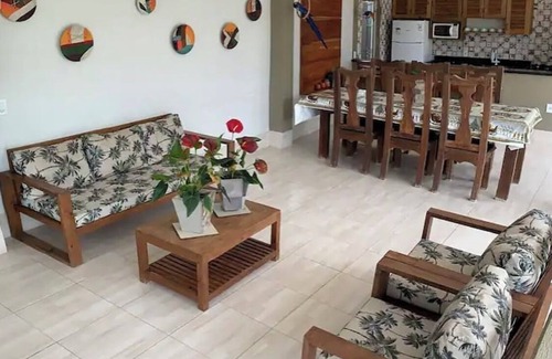 Porto Seguro Villa | Casa Para Temporada Orla de Porto Seguro