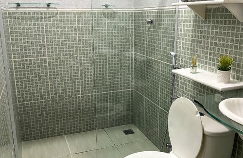 Verolme House | Casa para temporada com piscina em Angra dos Reis