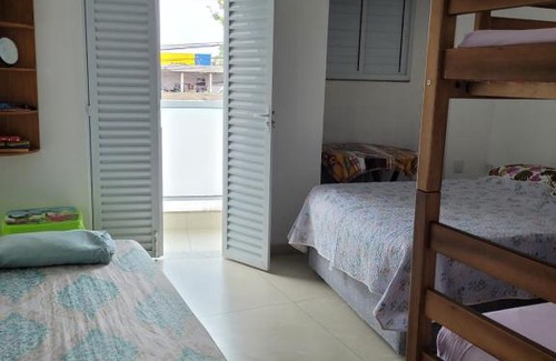 Umuarama House | Casa para temporada, Centro de Ubatuba