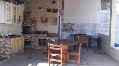 Santa Terezinha House | Casa para Temporada fins de semana