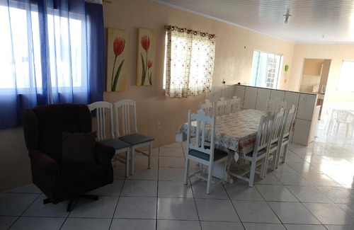 Balneario Gaivota House | Casa para verão em Balneário Gaivota