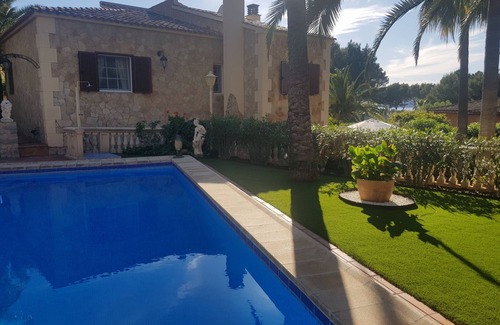 Santa Ponsa Villa | Casa Paradies, holidays for the soul