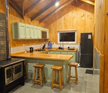 Frutillar House | Casa Parcela, Bosques de Frutillar
