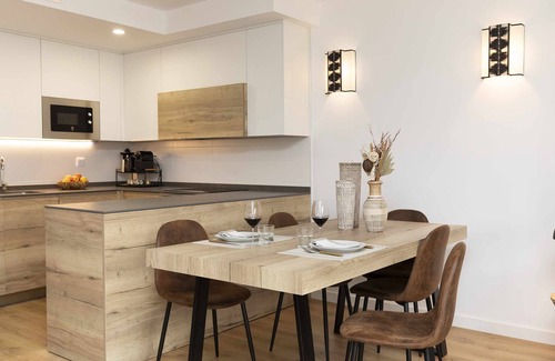 Panticosa Apartment | Casa Pareja by Bevalle