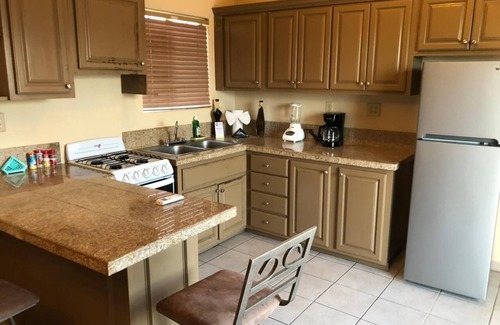 San Felipe House | Casa Parra - One Bedroom San Felipe Rental